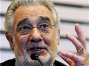 Bóng đá anh, ngoại hạng anh, lịch thi đấu euro 2012, Placido Domingo được Tây Ban Nha trao Huân chương